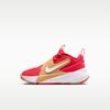 Team Hustle D 12 University Red Metallic Gold (PS) Sneakers