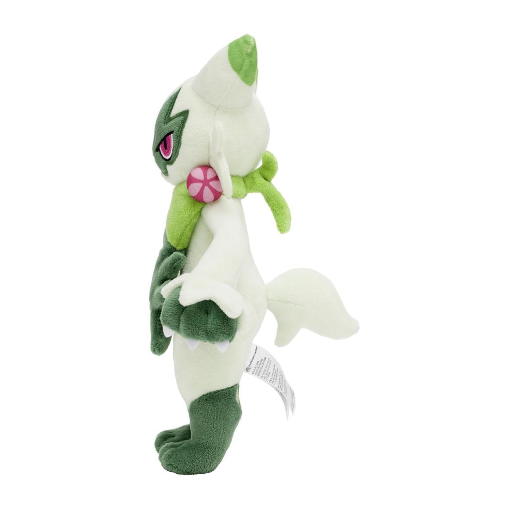 Peluche Originale Center Nyarote 28 x 15 x 14 x L x Pokémon (altezza cm)