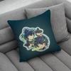 GGenshin Impact Kinich Pillow Case Soft Cushion Cases for Farmhouse Sofa Decor Home Decorations and Protector