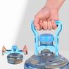 Pure Water Large BucketMineral Water Bucket Water-lifting WonderHand-held Ring Handle Bucket Lifting DeviceHandle Handle