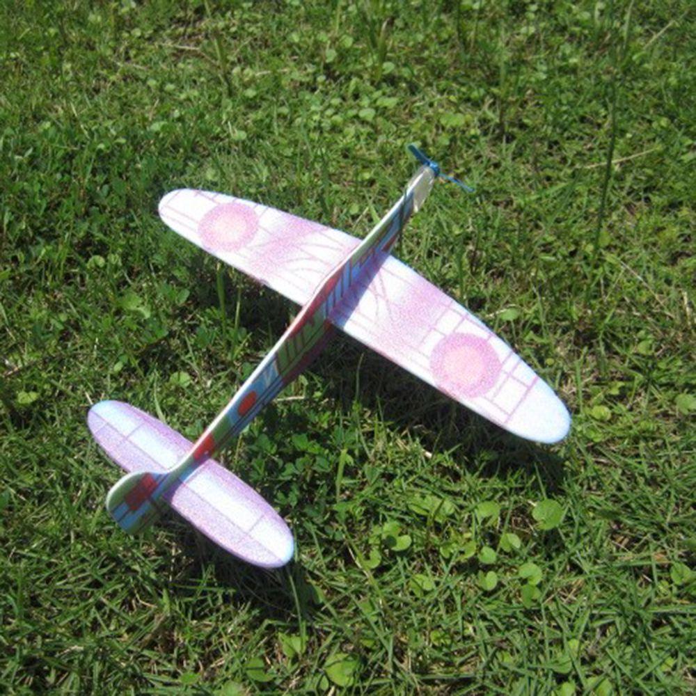 3D Kids Children Gift Assembly Aeroplane Toy Aircraft Fighter Flying Gider Planes Airplane Model