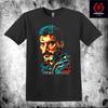 Freddie Mercury Rock Band T-Shirt Schwere Baumwolle Unisex T-Shirt S3XL