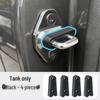 Tank Car Door Lock Cover Silicone Shock Absorbing Gasket for Models 300, 400, 500, 700