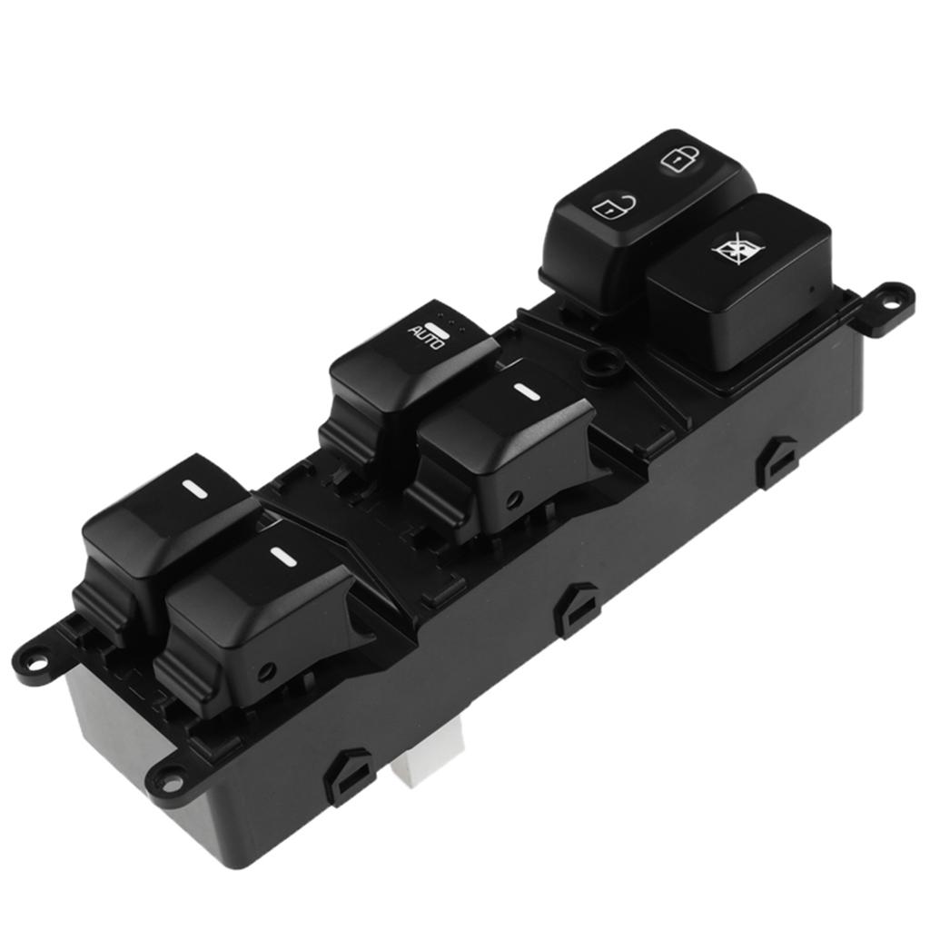Auto Car Power MastersElectric Window Glass Elevator Controller Switch for 93570-1W157 935701W157 93570-1W156 935701W156