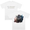 New Fun Game Heavy Cotton T-shirts Crimson Desert Graphic Clothing Summer Casual Versatile Tops Fashion Unisex Versatile T Shirt