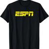 ESPN Gelbes Logo V1 T-Shirt
