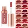 CmaaDu 12 Colors Velvet Matte Lip Gloss