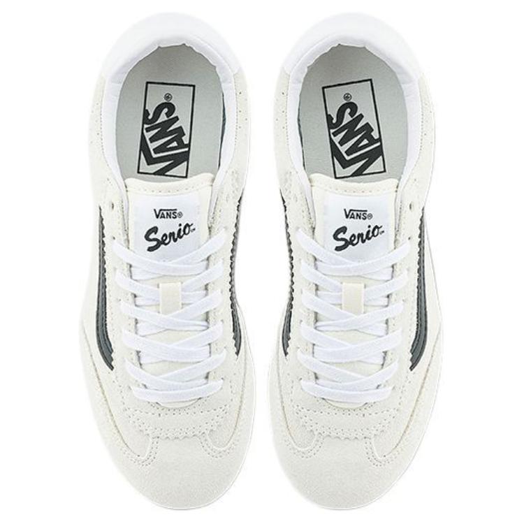 Vans  Super Lowpro Marshmallow Women Sneakers White Marshmellow VN000D83CCZ1