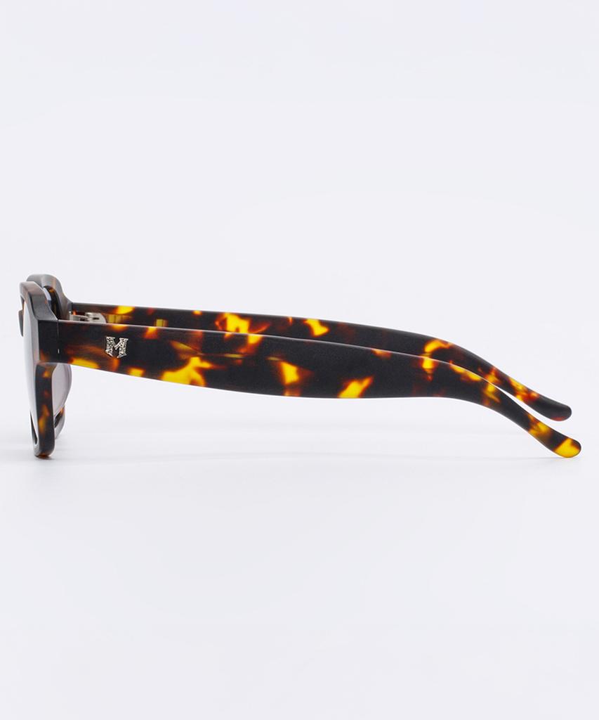 Maeteupeojeu Cy-134 Acetate Sunglass Leopard