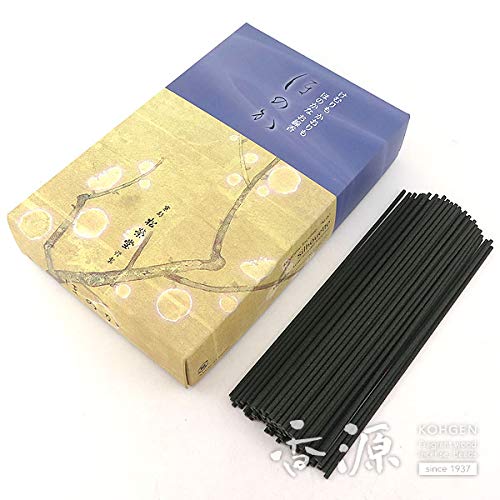 Bastoncini d'incenso Shoyeido Honoka, Confezione sfusa