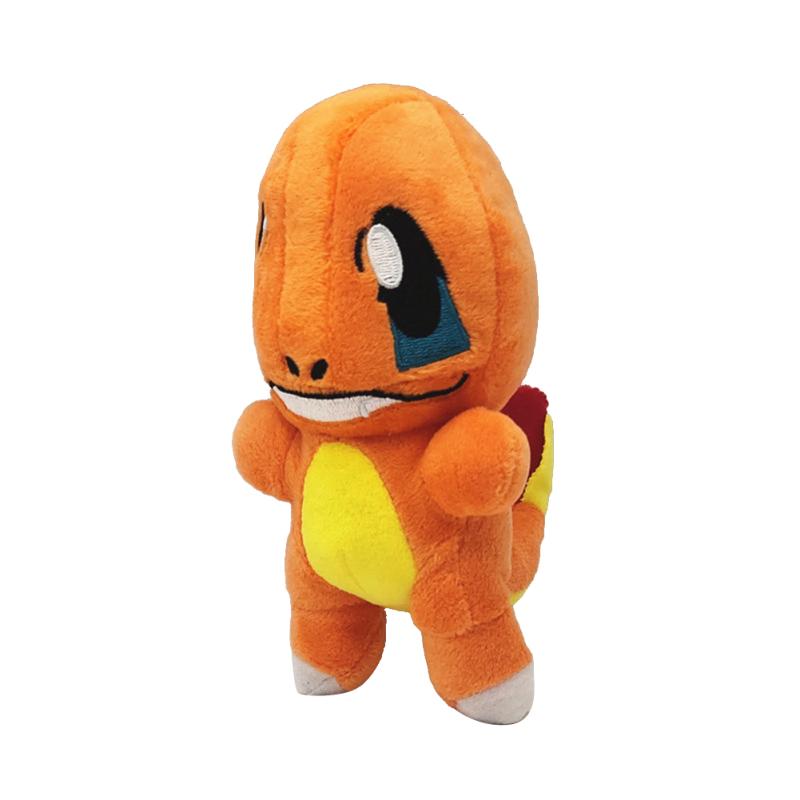 Pokemon Pikachu Plüschpuppe Reizende süße Cartoon Gefüllte Puppe Geschenkspielzeug für Kinder Jungen Mädchen