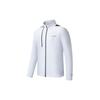 Logo Print Running Breathable Jacket Men Jacket White SC2230116A-WT02