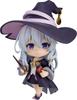 Nendoroid Reise der Hexe Elaina Maßstabslos Kunststoff Bemalt Bewegliche Figur Wiederverkauf
