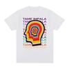 Tame Impala LOGO TrendT-Shirt New High Quality Album Tee-shirt Sleeve Cotton Gothic Tshirt Y2K Gothic Cotton Oversized T-shirts