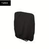 1PC All-Weather Outdoor Folding Chair Cover With Drawstring Buckle Pocket Waterproof And UV-Resistant Foldable Chair Protector Outdoor Chair Cover