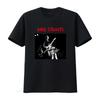 Dire Straits Live Rock Band T Shirt David Mark Knopfler John Illsley Pick Withers Members Design Vintage Washed Streetwear