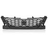 Front Bumper Grille with Chrome Surround 5F0853654D989 Replacement for SEAT Leon FR 5F MK3 Pre