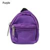 Fashion Keychain Child Gift Rucksack Doll Bag Travel Case Mini Backpack