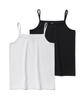 MUSINSA STANDARD WOMAN Women'S String Sleeveless Top 2-Pack