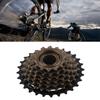 14-28T Bicycle Freewheel Bicycle Freewheel Replacement Part  for Mountain Bike,Folding  Bike