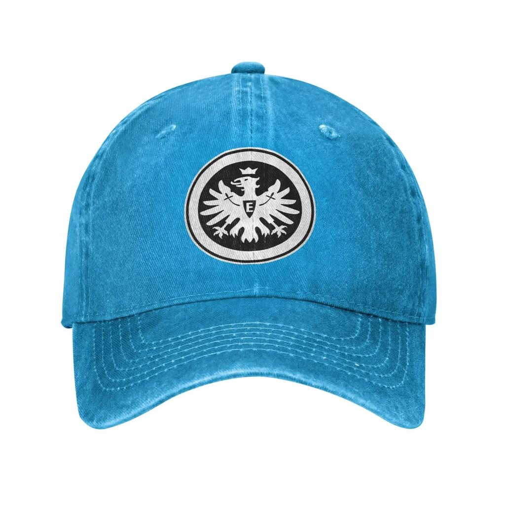 Eintracht Frankfurted Sun Baseball Cap Female Male Custom DIY Trucker Hat Spring Street Style Hippie Dropshipping Baseball Caps