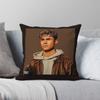 Matthew Broome Nick My Fault London Square Pillowcase Polyester Linen Velvet Pattern Zip Throw Pillow Case Car Cushion Cover 18"
