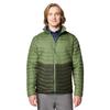 Westridge Down Jacket, Mens Green Jacket