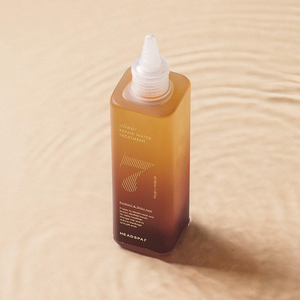 Headspa7 Clinic Repair Water Treatment 350mL