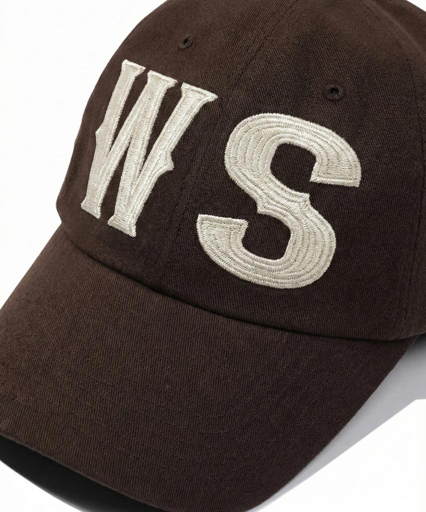 IDWS Water Stream Maxi Cap Brown