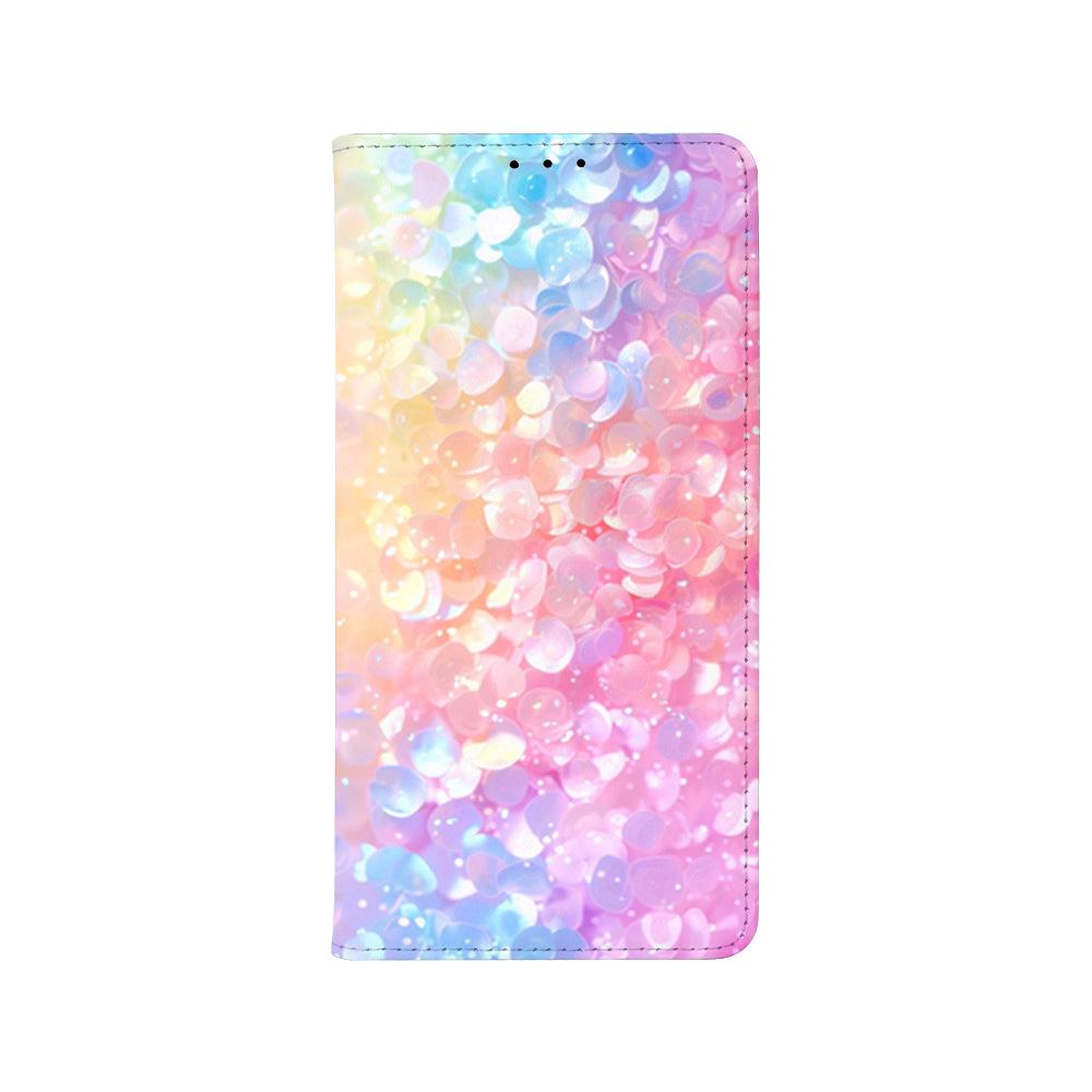 MOTO Edge2025 Artistic Leather Flip Case for Edge50 Fusion