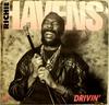 7inch Record RICHIE HAVENS - Drivin' RBIS7000 RBI 1987 Canada Rock Used