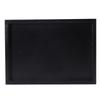 Multi Purpose Rectangular Wooden Tea Coffee Food Serving Tray for Home Restaurant 25x18x2cm