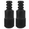 1 Pair Front Shock Absorber Boot 8200127285 Suspension Rubber Dust Protection Kit for Clio III