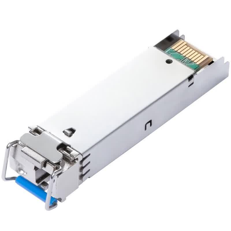 TP-LINK Gigabit SFP Single-Fiber Optical Module Pair CN plug (adapter included)