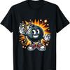 Cartoon Bomb T-Shirt