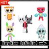 In Stock Dandy Gigi Razzle Plush Stuffed Doll Looey Connie Plushie Cute Teagan Pebble Stuffed Soft Custom Gifts Animal Soft Toy