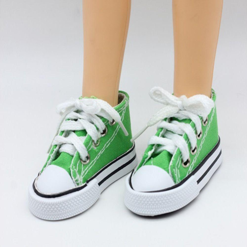 Dress Up Accessories Doll Shoes7.5 CM 23 Inch Doll Doll Tennis Shoes Doll Accessories Children