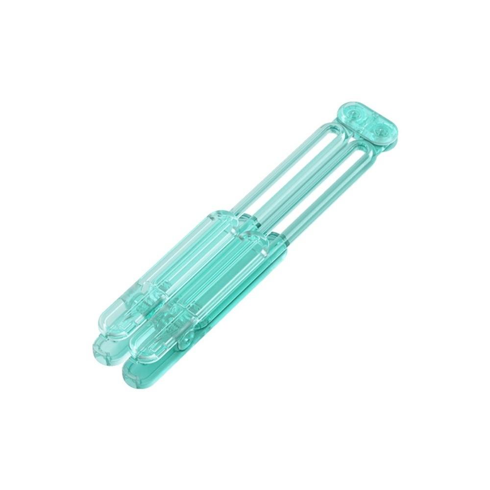 Transparent Book Page Holder Plastic Reading Book Clip New Book Page Clip Reading Accessories