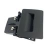 Pour BMW X1 F48/F49 2016-2025 X2 F39 2019-2025 Couvercle de boîte à gants côté conducteur 51459348822 Panneau de boîte à outils de voiture