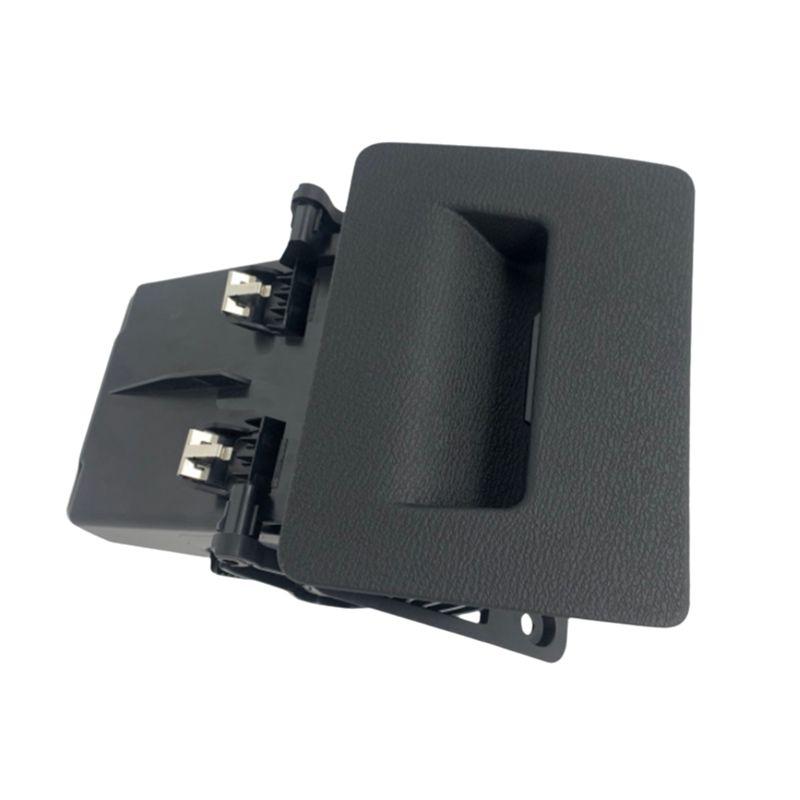 Pour BMW X1 F48/F49 2016-2025 X2 F39 2019-2025 Couvercle de boîte à gants côté conducteur 51459348822 Panneau de boîte à outils de voiture