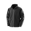 Herren Softshell-Jacke mit Dreifachnaht