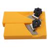 Right Angle Flat Angle Woodworking Practical Plasterboard Trimmer