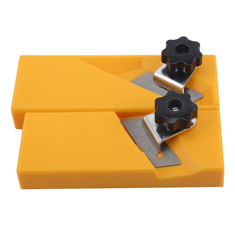 Right Angle Flat Angle Woodworking Practical Plasterboard Trimmer