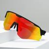 Large Framed Unisex Sports Sunglasses Windproof Cycling Goggles for Outdoor Biking Men Women