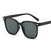 Lunettes de soleil œil de chat vintage pour femmes hommes mode rétro minimaliste élégantes lunettes femme homme