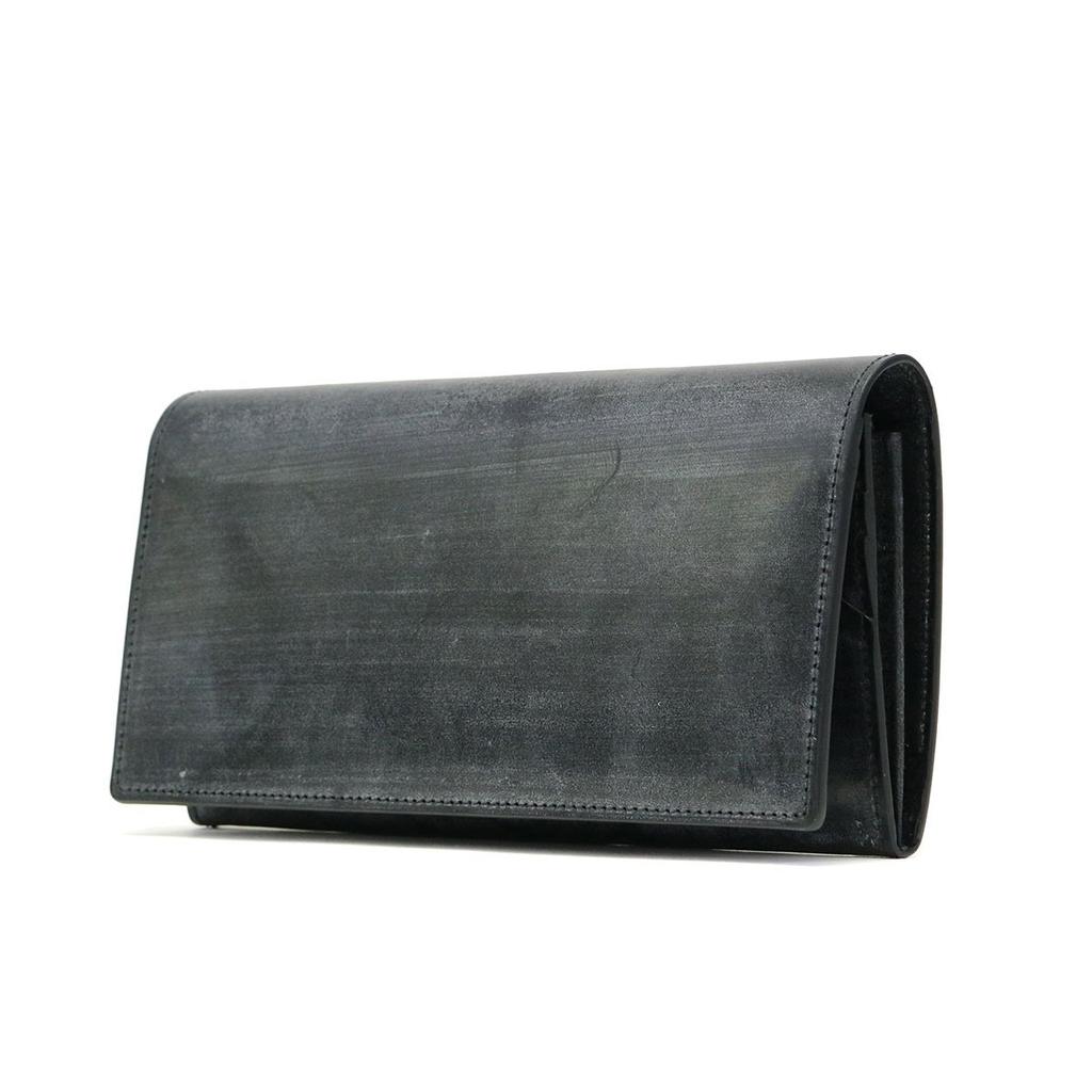 PORTER BILL BRIDLE Long Wallet [Porter] 185-02252 Black/10