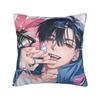 Pillow Case Alien Stage Mizi Till Ivan Soft  Pillow Cover For Sofa Couch Bed Living Room Fashion Pillowcases