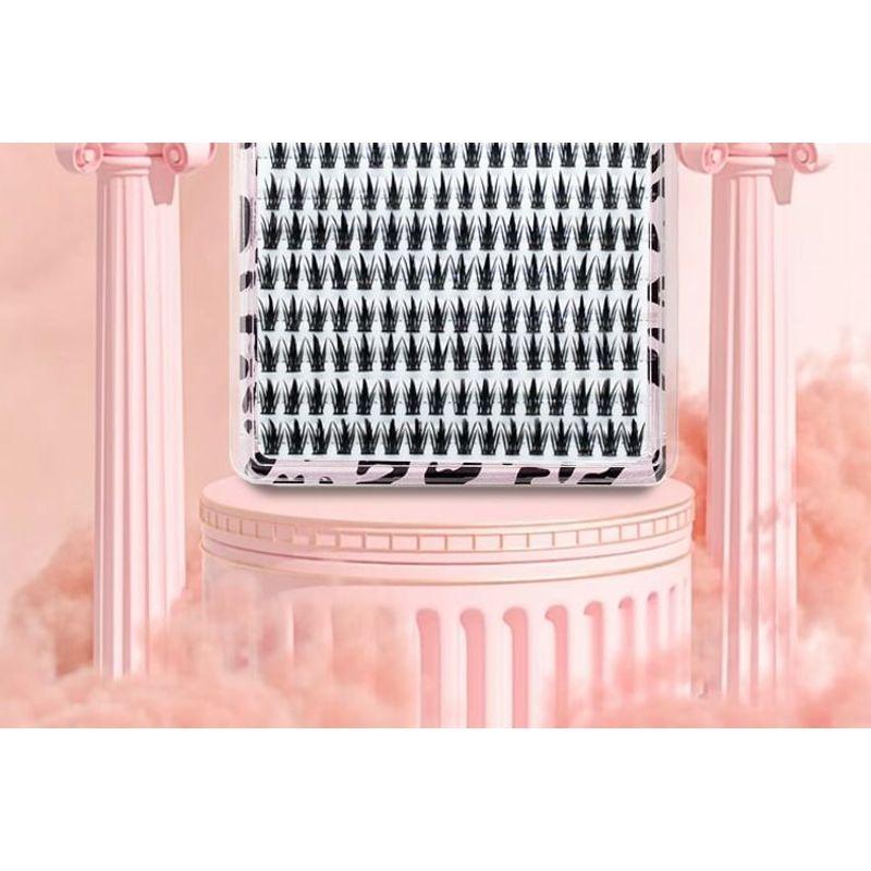 LuxeFlutter - False Eyelashes Clusters