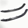2Pcs Air Front Bumper SPOILER L + R for Golf 2015-2017 5GG 805 903 9B9 5G0 805 904 9B9 Left&Right FRONT BUMPER SPOILERS