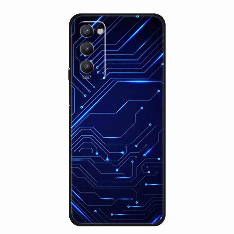 For Tecno Camon 18 Case Cartoon Soft Silicone Back Cover Funda For Tecno Camon 18P Camon 18T 18 P Coque TPU Animal Camon18 Cases